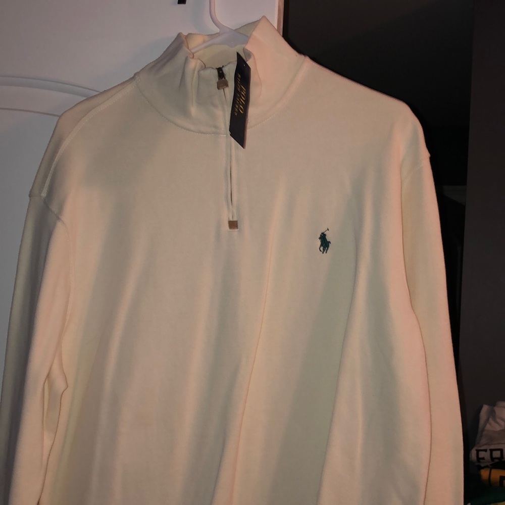 Polo Ralph Lauren men’s 3 quarter zip